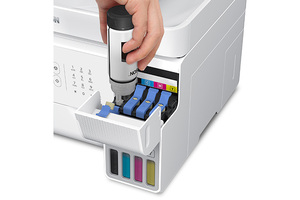 EcoTank ET-4810 All-in-One Cartridge-Free Supertank Printer