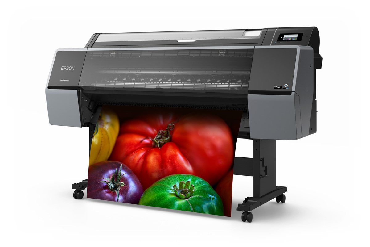 SureColor P9370 44-inch Wide-Format Printer