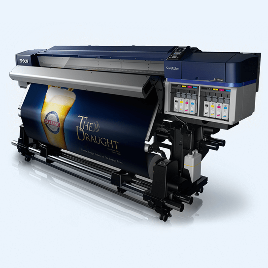 SureColor Display Signage Printers Epson US