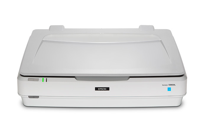 Scanner para Arquivos Epson Expression 13000XL