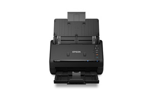 WorkForce ES-500W II Wireless Duplex Desktop Document Scanner - Certified ReNew