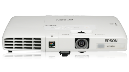 Epson PowerLite 98 XGA 3LCD Projector Review