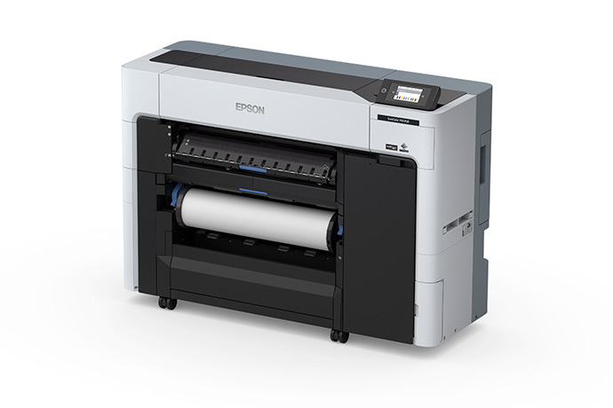 SureColor P6570E 24-Inch Wide-Format Single-Roll Printer 