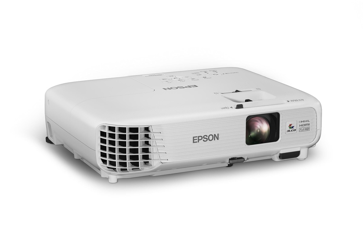 PowerLite Home Cinema 1040 1080p 3LCD Projector