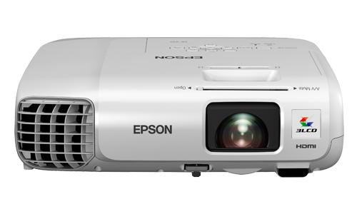 Epson PowerLite 965H