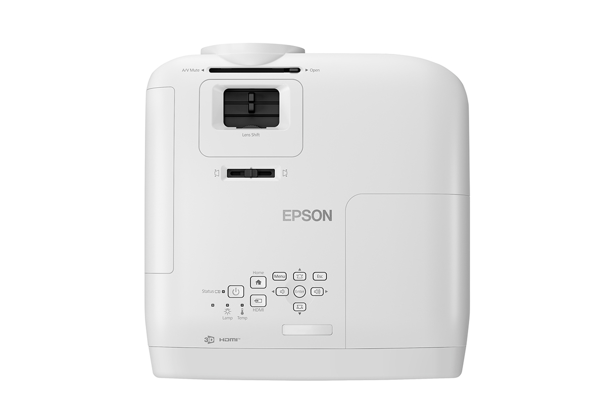 Epson Home Theatre TW5825 Android TV<sup>TM</sup> Full HD 1080P 3LCD Projector