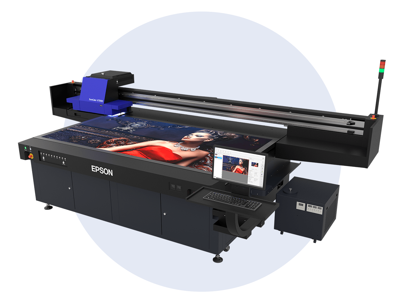 Epson SureColor V-Series UV Printer