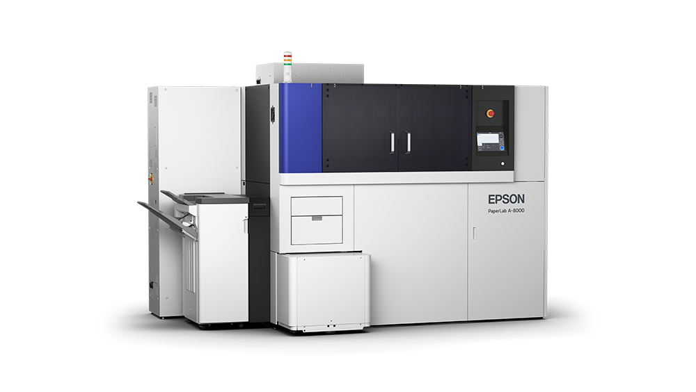 Epson PaperLab