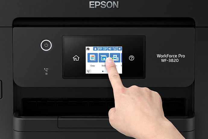 epson wf-3820 software download