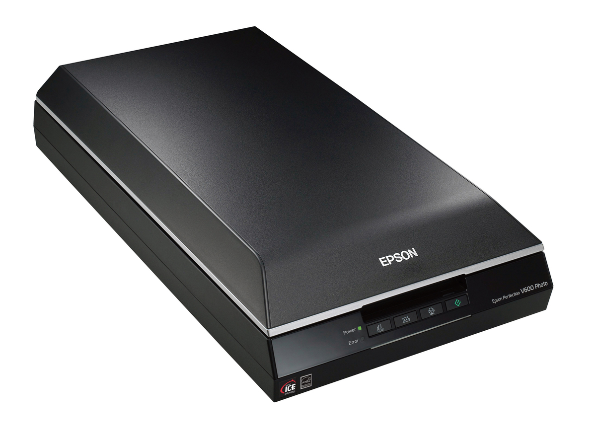 B11B198035 | Epson Perfection V600 Flatbed Photo Scanner | A4 Home ...