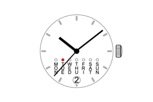 Special Calendar  VX43E12U