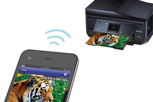 Epson Expression Premium XP-800 Small-in-One Printer - Certified ReNew