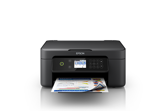 xp 4100 epson printer