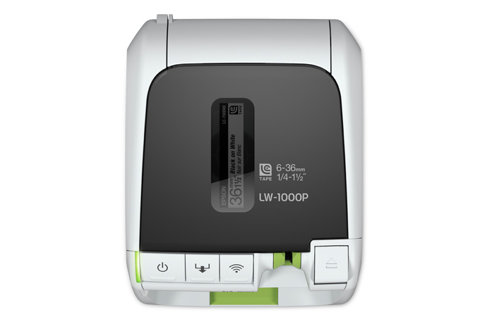 LabelWorks LW-1000P Thermal Printer