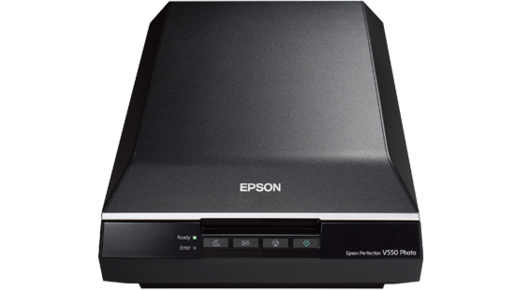 Epson Perfection V550 Photo