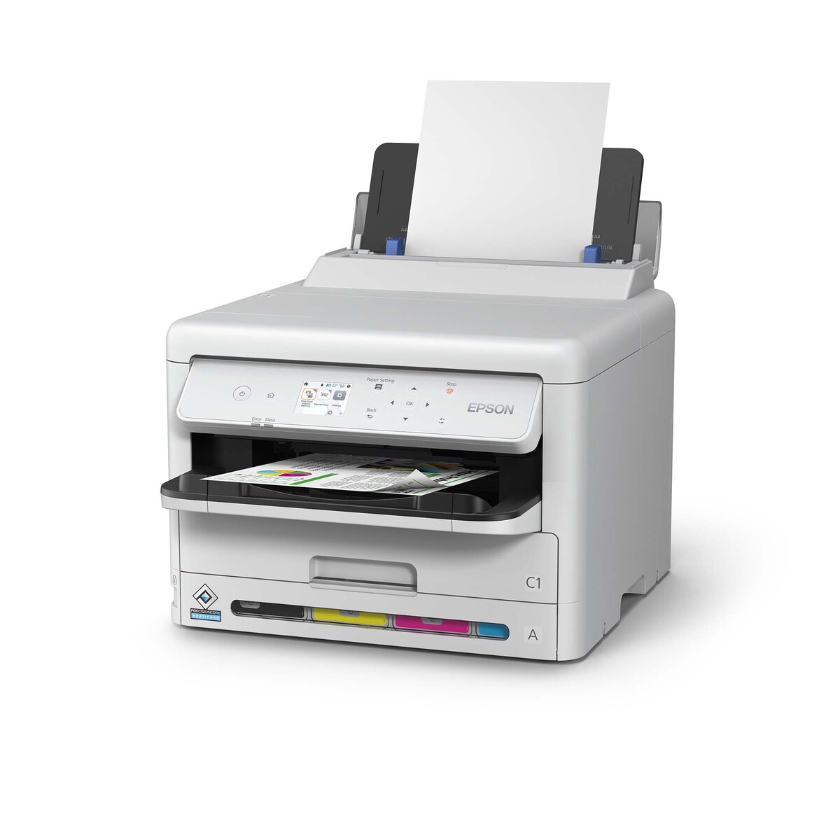 C11ck23505 Workforce Pro Wf C5890 A4 Color Multifunction Business Printer Inkjet Printers 3268