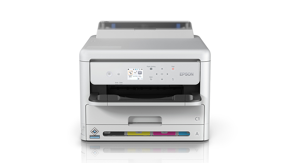 Epson WorkForce Pro WF-C5390 A4 Colour Single Function Printer