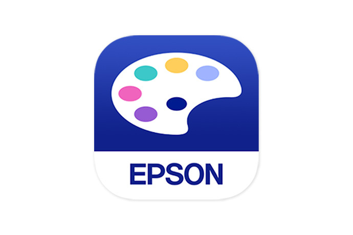 Epson Creative Print App for iOS