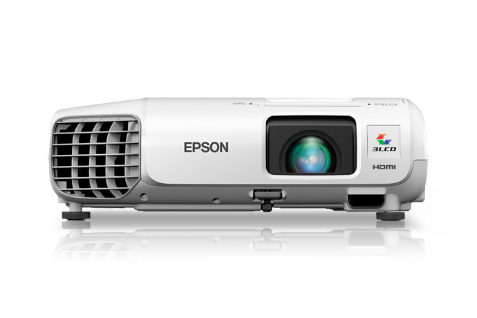 PowerLite 97 XGA 3LCD Projector - Certified ReNew