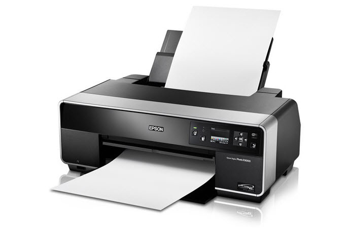 Epson Stylus Photo R3000 Inkjet Printer