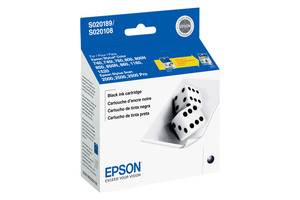 Epson S189 Black Ink