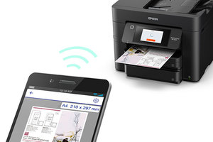 WorkForce Pro WF-4830 Wireless All-in-One Printer