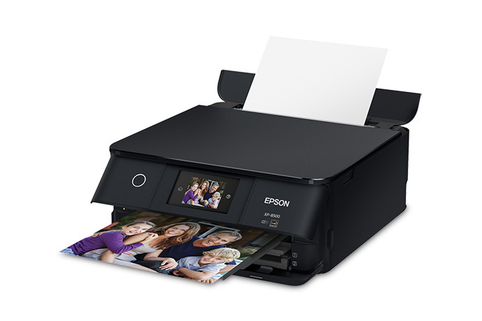 Expression Photo XP-8500 Small-in-One All-in-One Printer - Certified ReNew
