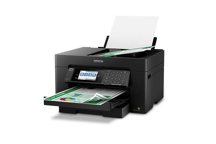 C11CH78201 | WorkForce Pro WF-7820 Wireless Wide-format All-in-One Printer  | Inkjet | Printers | For Work | Epson US
