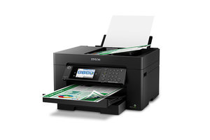 C11CH78201, WorkForce Pro WF-7820 Wireless Wide-format All-in-One Printer, Inkjet, Printers, For Work