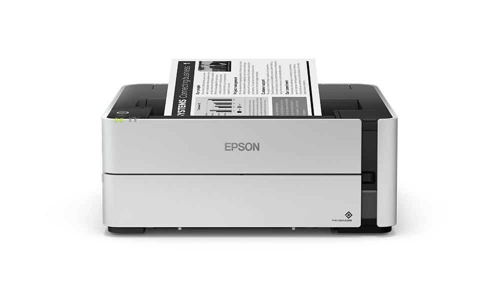 C11CH44505 | Epson EcoTank Monochrome M1170 Ink Tank Printer | Ink Tank