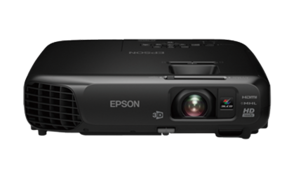 Epson Home Theatre TW570 2D/3D 720p 3LCD Projector