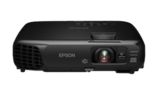 Epson Home Theatre TW570 2D/3D 720p 3LCD Projector