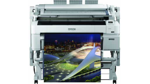 Sptsct5270sr Epson Surecolor T5270 Surecolor Series Single Function Inkjet Printers 3062