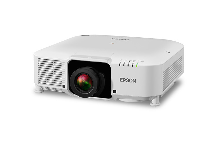 EB-PU1006W WUXGA 3LCD Laser Projector with 4K Enhancement - Certified ReNew