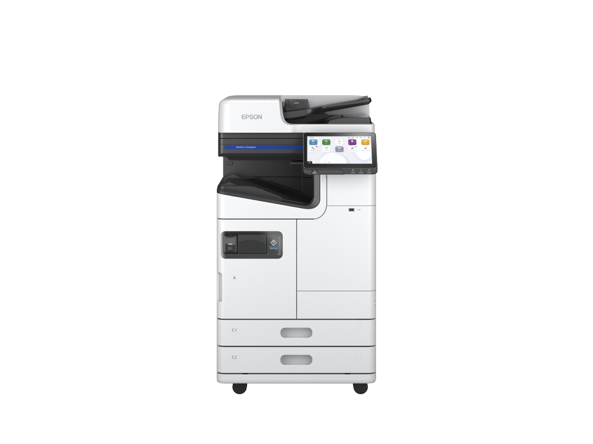 Epson WorkForce Enterprise AM-M5500, A3 Mono Multifunction Printer