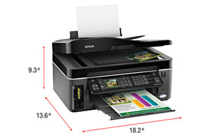 Epson WorkForce 615 All-in-One Printer