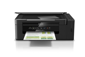 Impresora Multifunctional Epson EcoTank L396