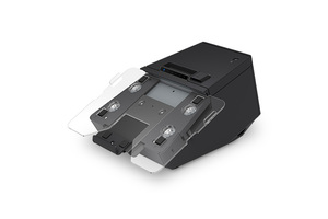 TM-m30II-SL POS Thermal Receipt Printer with Built-in Tablet Mount