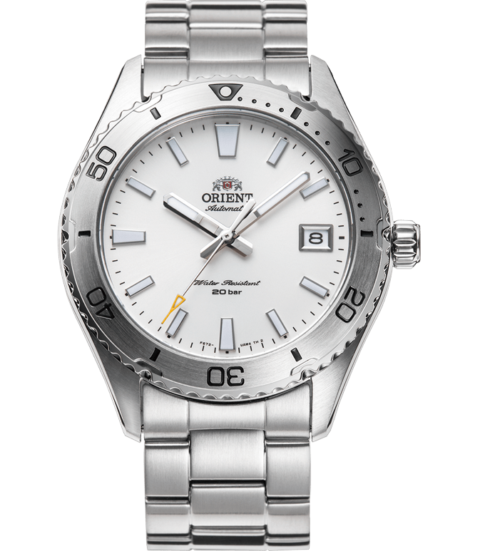 Orient mako 2 watch hotsell