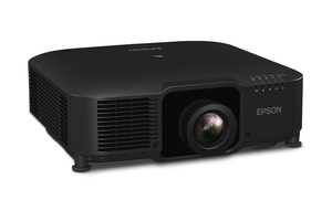 Pro L1075UNL WUXGA 3LCD Laser Projector with 4K Enhancement