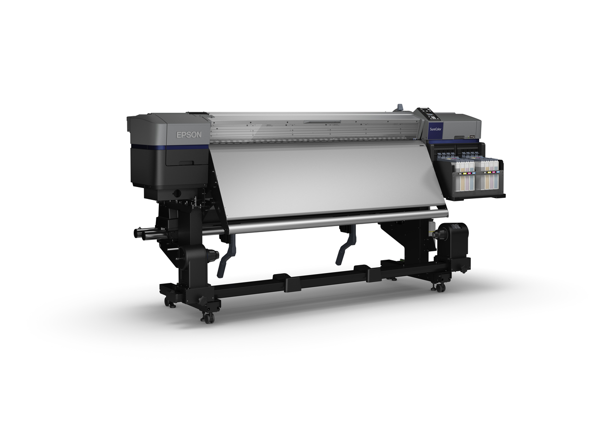 C11cg44402 Epson Surecolor Sc F9330 Dye Sublimation Textile Production Printer Large Format 3476