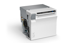 Epson EU-m30 Kiosk POS Receipt Printer (Epson Ultra White)