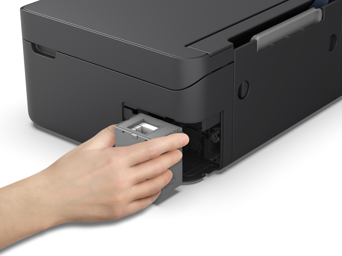 How to Use the Scanner on Epson XP-4200 & 4100 Printer 