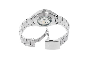 ORIENT STAR: Mechanical Contemporary Watch, SUS316L Strap - 41.0mm (RE-AV0125S)