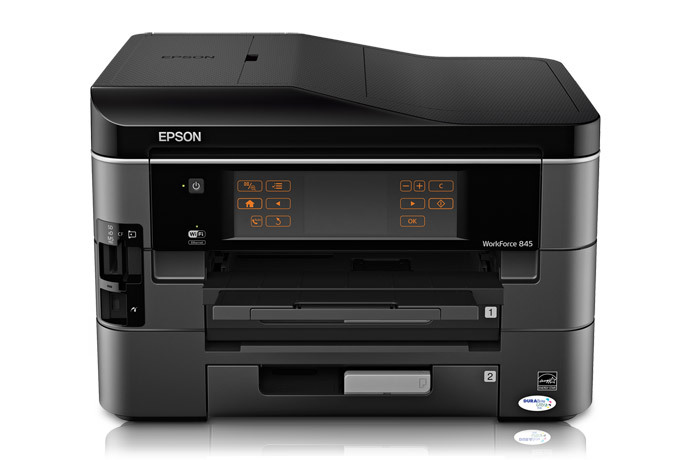 Epson WorkForce 845 All-in-One Printer