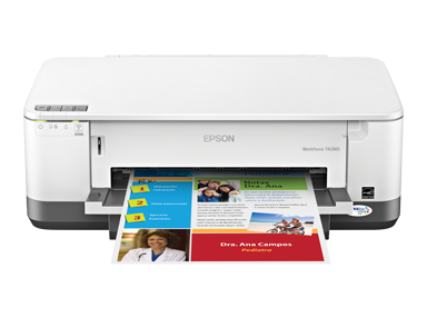 Impresora Epson WorkForce T42WD