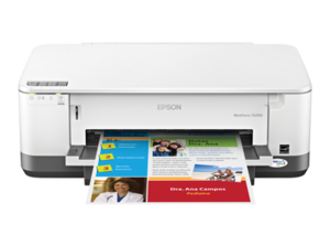 Impresora Epson WorkForce T42WD