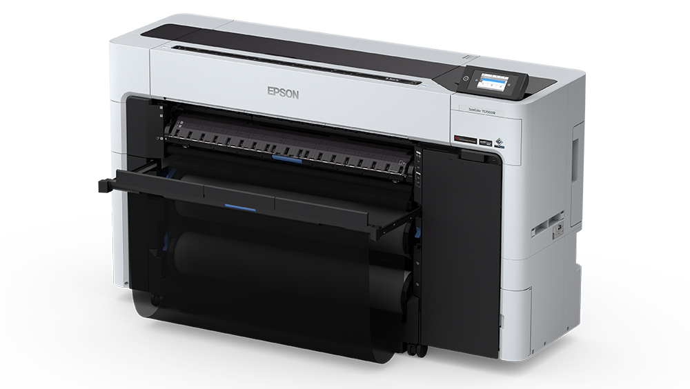 Epson SureColor SC-T5730DM  36" Dual Roll Multifunction Technical Printer