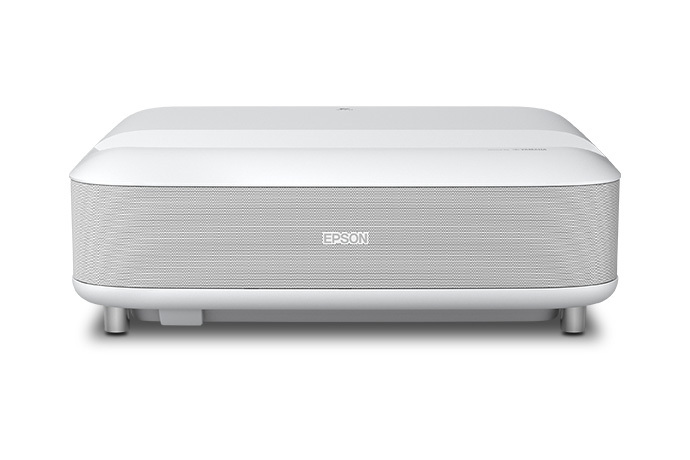 Epson EpiqVision Ultra LS650 Ultra Short Throw 3-Chip 3LCD Smart Streaming Laser Projector