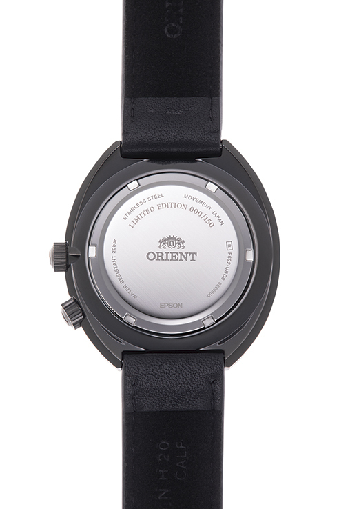 Orient discount sport mechanical